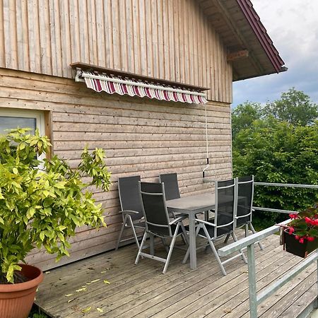 Ferienhaus Talblick Weiler-Simmerberg Buitenkant foto