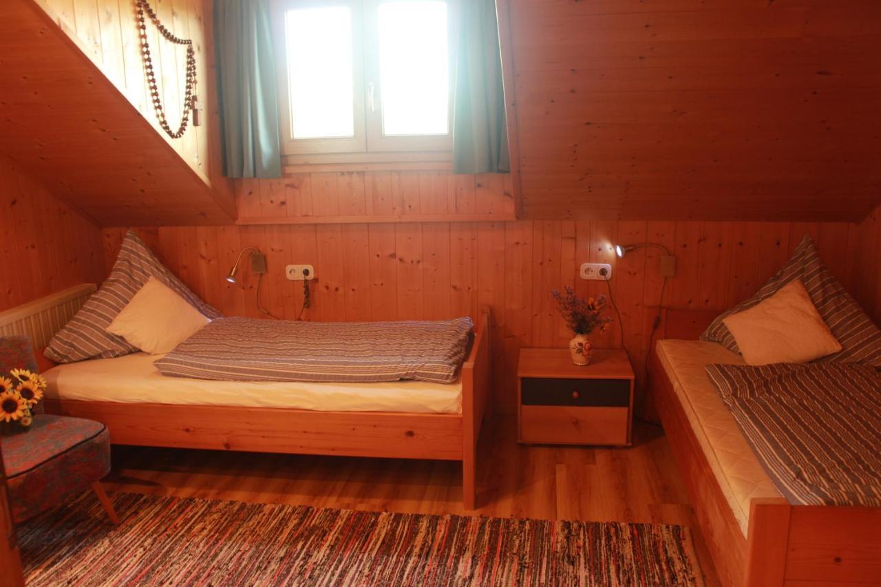 Ferienhaus Talblick Weiler-Simmerberg Buitenkant foto