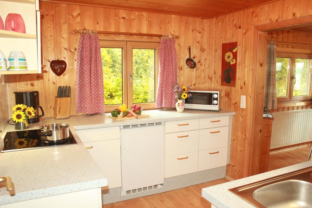 Ferienhaus Talblick Weiler-Simmerberg Buitenkant foto